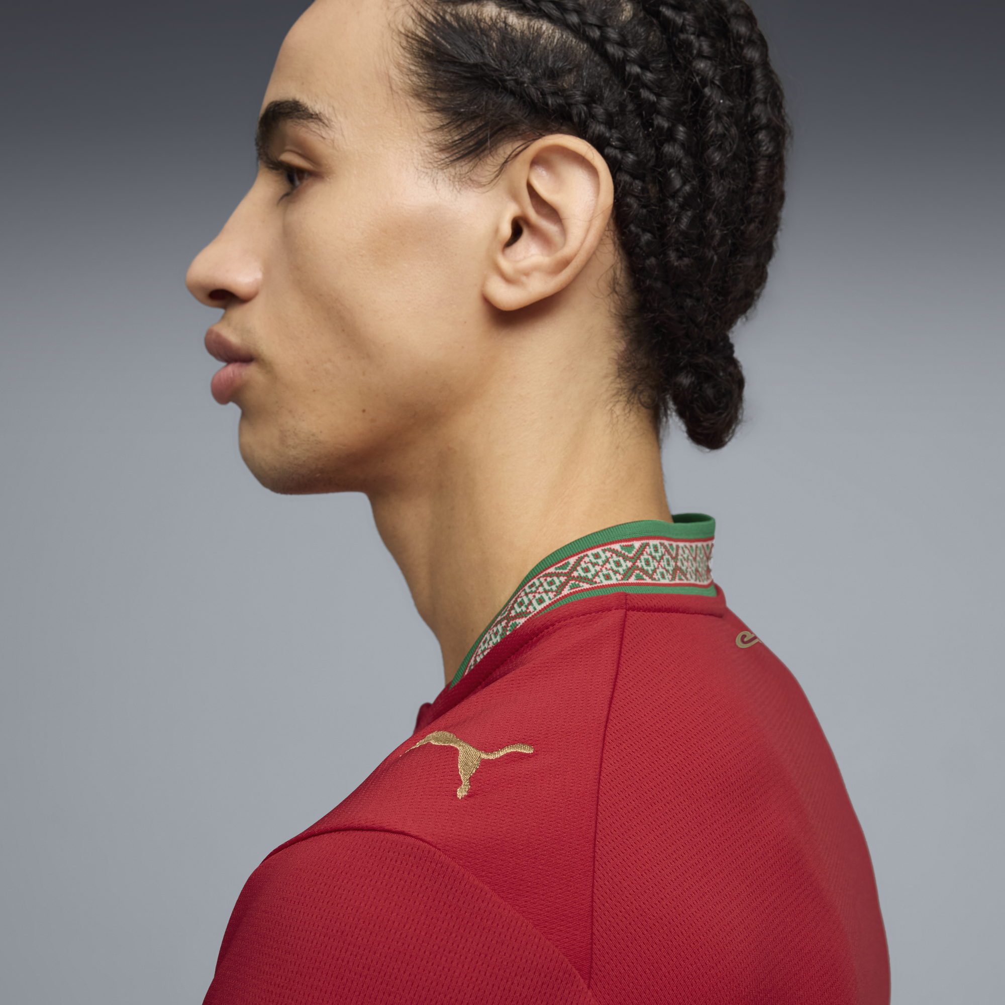 Maillot Home 2026 Maroc Homme – Image 3
