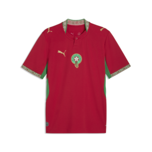 Maillot Home 2026 Maroc Homme - S